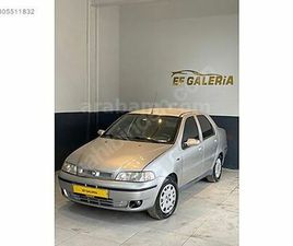 GALERIDEN FIAT ALBEA 1.3 MULTIJET ACTIVE 2005 MODEL KAHRAMANMARAŞ 320.000 KM GRI - 38791133 | ARABAM.COM