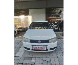 GALERIDEN FIAT ALBEA SOLE 1.3 MULTIJET ACTIVE 2011 MODEL ANTALYA 341.000 KM BEYAZ - 38782583 | ARABAM.COM