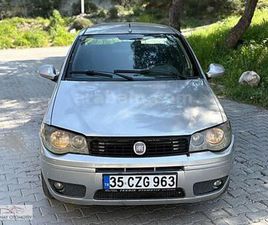 GALERIDEN FIAT ALBEA SOLE 1.3 MULTIJET ACTIVE PLUS 2010 MODEL İZMIR 111.111 KM GRI - 38778375 | ARABAM.COM