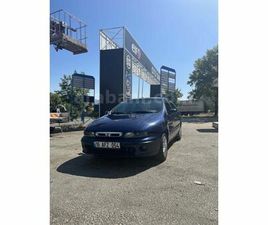 SAHIBINDEN FIAT MAREA 1.6 ELX 2001 MODEL BURSA 236.000 KM MAVI - 38781446 | ARABAM.COM