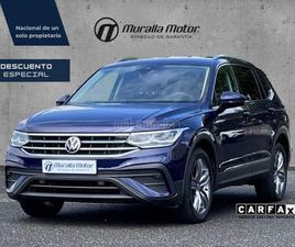 VOLKSWAGEN - TIGUAN ALLSPACE