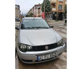 SAHIBINDEN FIAT ALBEA SOLE 1.4 FIRE ACTIVE 2009 MODEL KOCAELI 395.000 KM GRI - 38777042 | ARABAM.COM