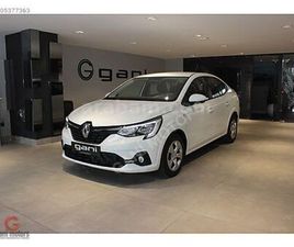 GALERIDEN RENAULT TALIANT 1.0 T JOY 2023 MODEL ANTALYA 126.955 KM BEYAZ - 38785508 | ARABAM.COM