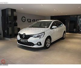 GALERIDEN RENAULT TALIANT 1.0 T JOY 2023 MODEL ANTALYA 93.875 KM BEYAZ - 38785502 | ARABAM.COM