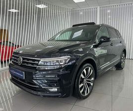 VOLKSWAGEN - TIGUAN ALLSPACE