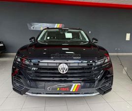 VOLKSWAGEN - TOUAREG RLINE INDIVIDUAL 4.0 TDI 310KW TIP 4MOT