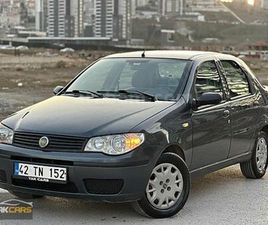 GALERIDEN FIAT ALBEA 1.3 MULTIJET ACTIVE 2005 MODEL ANKARA 140.000 KM FÜME - 38791126 | ARABAM.COM