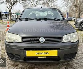 GALERIDEN FIAT ALBEA 1.4 FIRE ACTIVE 2006 MODEL BURSA 173.000 KM FÜME - 38778198 | ARABAM.COM