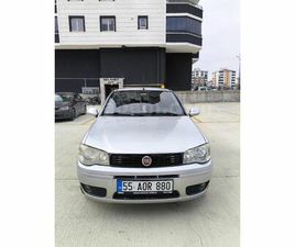 SAHIBINDEN FIAT ALBEA SOLE 1.3 MULTIJET DYNAMIC 2008 MODEL SAMSUN 334.000 KM GRI (GÜMÜŞ) - 38784511 | ARABAM.COM