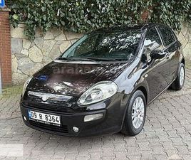 GALERIDEN FIAT PUNTO EVO 1.4 DYNAMIC 2011 MODEL İSTANBUL 57.000 KM SIYAH - 38779389 | ARABAM.COM