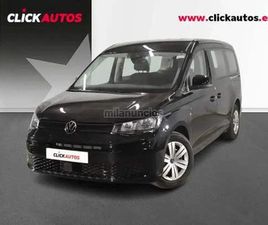 VOLKSWAGEN - CADDY MAXI ORIGIN 2.0 TDI 90KW 122CV DSG