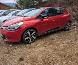 RENAULT CLIO IV DIESEL