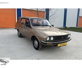 GALERIDEN RENAULT R 12 TSW 1988 MODEL MUĞLA 121.000 KM KAHVERENGI - 38784088 | ARABAM.COM