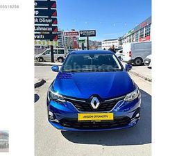 RENAULT TALIANT GALERIDEN RENAULT TALIANT 1.0 T TOUCH 2021 MODEL UŞAK 21.000 KM MAVI - 38785498 | ARABAM.COM