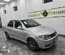 GALERIDEN FIAT ALBEA SOLE 1.3 MULTIJET ACTIVE PLUS 2010 MODEL SAMSUN 600.000 KM GRI - 38778372 | ARABAM.COM