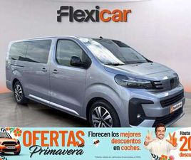 TRAVELLER 2.2 BLUEHDI S&S BUSINESS LONG EAT8 180