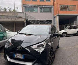 TOYOTA AYGO CONNECT 2019 35.000KM