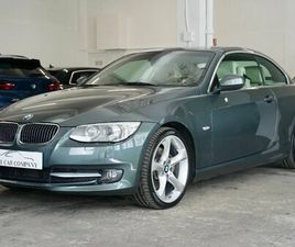 BMW SÉRIE 3 330I CABRIOLET LUXE 272 CH - 14 000 KM - ÉTAT COLLECTION