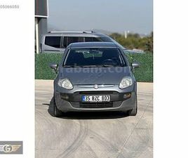 GALERIDEN FIAT PUNTO EVO 1.4 ACTIVE 2010 MODEL İZMIR 130.500 KM GRI - 38779365 | ARABAM.COM