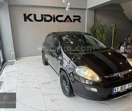 GALERIDEN FIAT PUNTO EVO 1.4 ACTIVE 2011 MODEL KOCAELI 117.000 KM SIYAH - 38779359 | ARABAM.COM