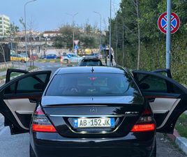 MERCEDES CLASSE S S 320 S320 CDI