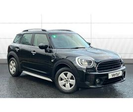 2022 (72) - 1.5 COOPER CLASSIC 5DR AUTO