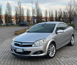 OPEL ASTRA TWIN TOP