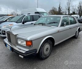 ROLLS ROYCE SILVER SPIRIT