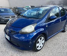 TOYOTA AYGO 1.0 12V VVT-I 5 PORTE GRIFFE