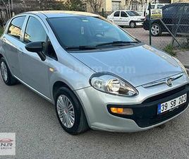 GALERIDEN FIAT PUNTO EVO 1.4 ACTIVE 2010 MODEL KOCAELI 177.000 KM GRI - 38779357 | ARABAM.COM