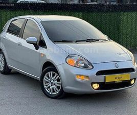 GALERIDEN FIAT PUNTO EVO 1.4 ACTIVE 2012 MODEL ADANA 188.000 KM GRI - 38779360 | ARABAM.COM