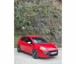 SAHIBINDEN FIAT PUNTO EVO 1.3 MULTIJET ACTIVE 2011 MODEL GIRESUN 307.000 KM KIRMIZI - 38801095 | ARABAM.COM