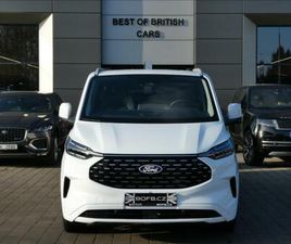 FORD TOURNEO CUSTOM FORD TOURNEO CUSTOM 2,0 L2,TITANIUM X,8MÍST,AWD