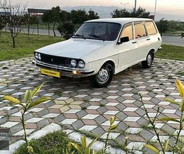 GALERIDEN RENAULT R 12 TSW 1987 MODEL AYDIN 250.000 KM BEYAZ - 38784094 | ARABAM.COM