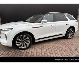 PRESIDENT LONG RANGE LIMITED 120 KWH 6 PERS. | STOEL VERWARMING/VERKOELING | SCHUIF/KANTEL DAK | PASSAGIERSSCHERM | 360° CAMERA |