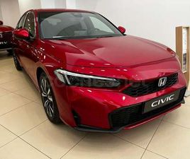 HONDA CIVIC E:HEV TALLER PROPIO