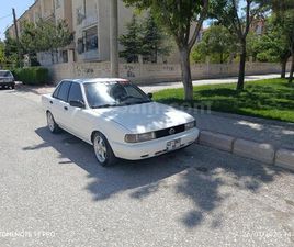 SAHIBINDEN NISSAN SUNNY 1.6 EX 1991 MODEL KONYA 390.000 KM BEYAZ - 38786615 | ARABAM.COM