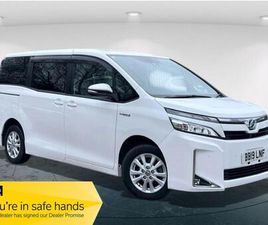 NOAH HYBRID 1.8 ZWR80 AUTO