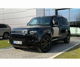 LAND ROVER DEFENDER D200 LAND ROVER DEFENDER 110 D200 X-DYNAMIC SE AUT