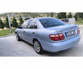 SAHIBINDEN NISSAN ALMERA 1.5 TEKNA 2006 MODEL İZMIR 205.500 KM MAVI - 38711745 | ARABAM.COM