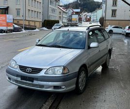 AVENSIS 2.0 VVT-I LINEA SOL WAGON