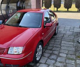 VW BORA 2002 BEZYNA 1.6 CZERWIONKA-LESZCZYNY • OLX.PL