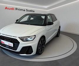 AUDI A1 SPORTBACK 30 TFSI AUDI A1 SPORTBACK 30 1.0 TFSI IDENTITY BLACK 116CV DEL 2025