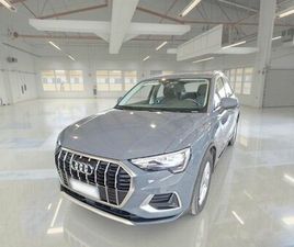 AUDI Q3 35 TDI AUDI Q3 35 TDI S TRONIC BUSINESS ADVANCED SUV