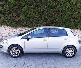 GALERIDEN FIAT PUNTO EVO 1.3 MULTIJET DYNAMIC 2011 MODEL İZMIR 110.000 KM GRI - 38779309 | ARABAM.COM