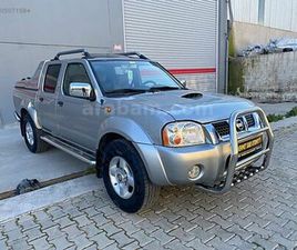 GALERIDEN NISSAN SKYSTAR 4X2 2006 MODEL AYDIN 177.000 KM GRI - 38792982 | ARABAM.COM