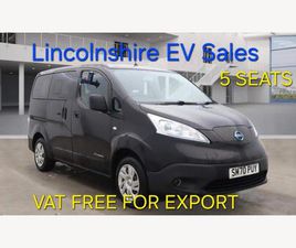 40KWH ACENTA AUTO 5DR (5 SEAT, QUICK CHARGE)