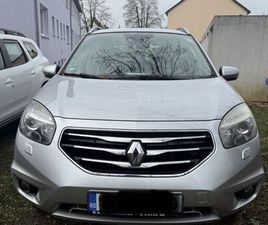RENAULT KOLEOS 2012 SIBIU