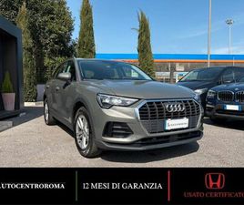 AUDI Q3 35 TDI AUDI Q3 35 TDI S TRONIC LINE EDITION