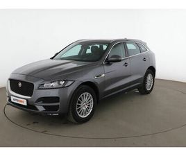 JAGUAR F-PACE 2.0 D PRESTIGE BVA